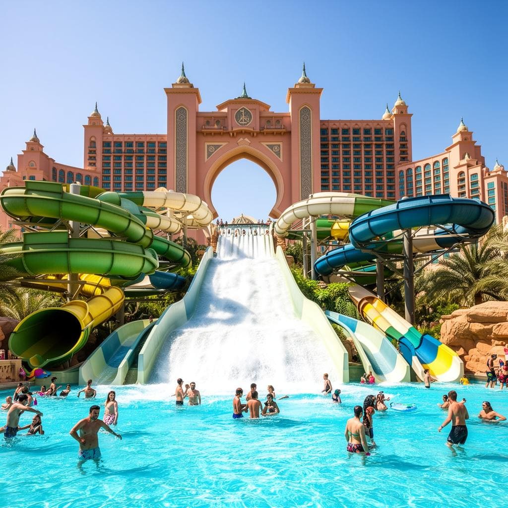 Atlantis Aquaventure