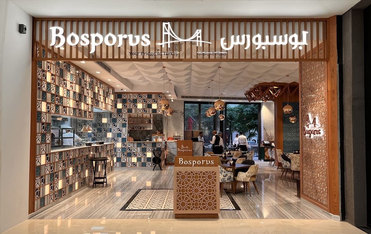 Bosporus Turkish Cuisine