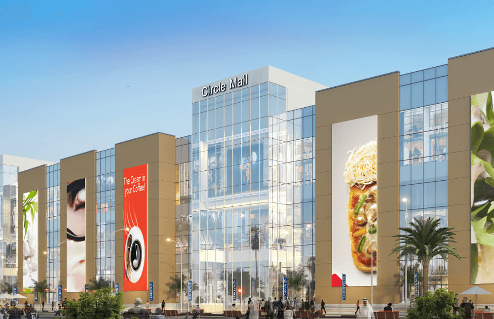Circle Mall