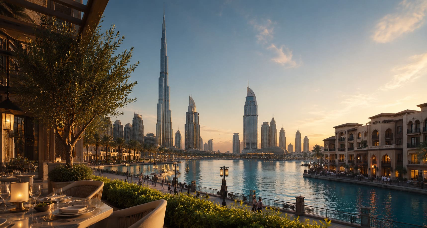 Discover Dubai