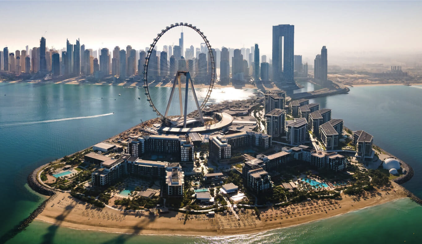 Dubai Marina