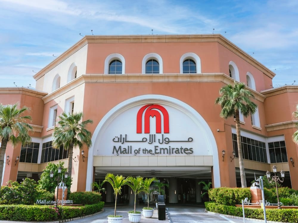 Mall of emirates