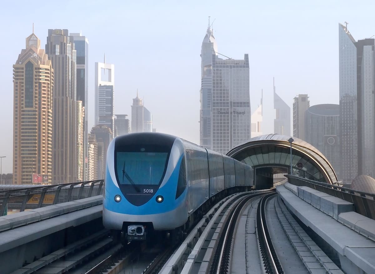 metro