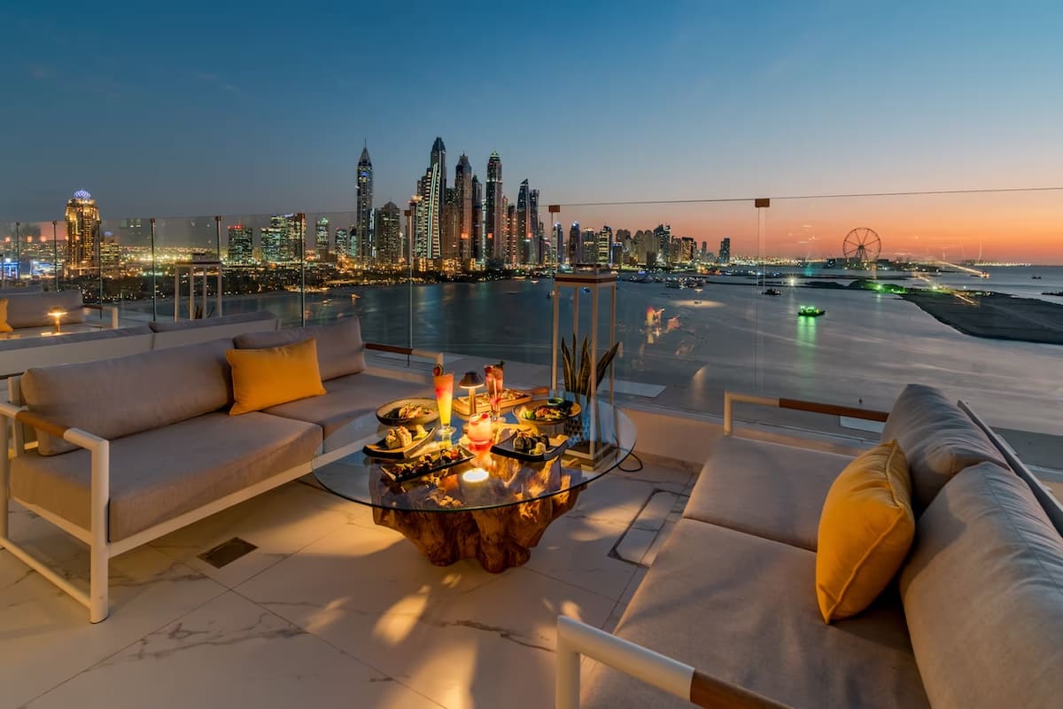 The Penthouse
