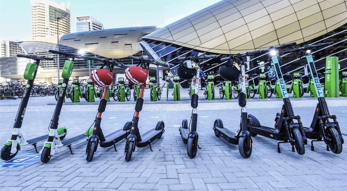 scooter
