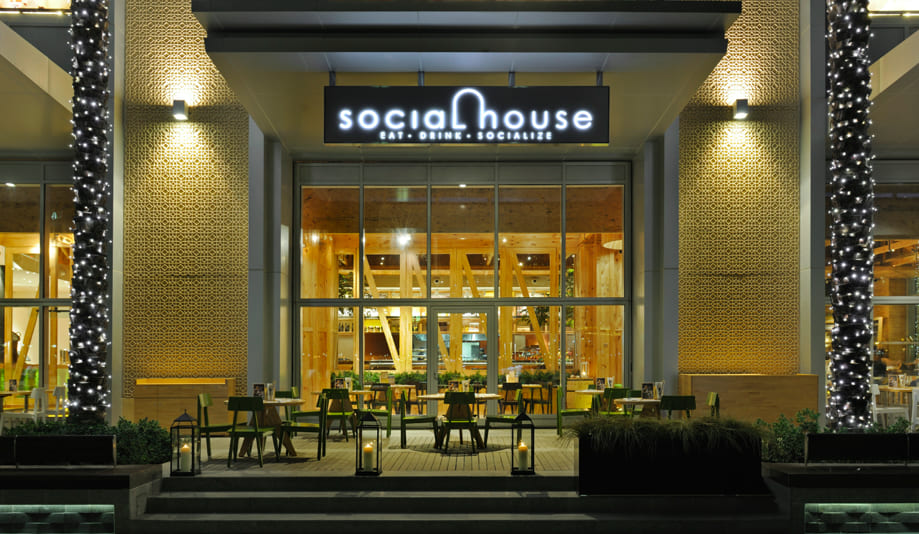 Social House