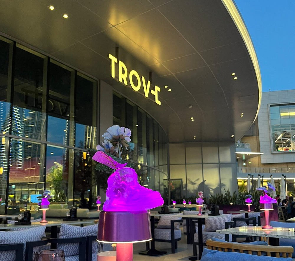 Trove