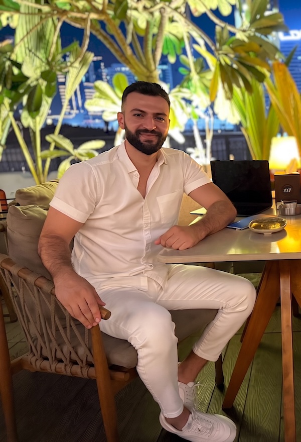 Mahmoud Zeidat